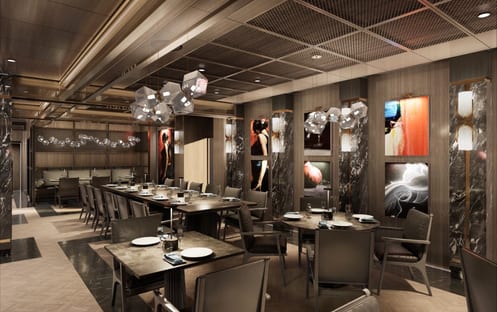 Explora Journeys Explora I Marble & Co. 1